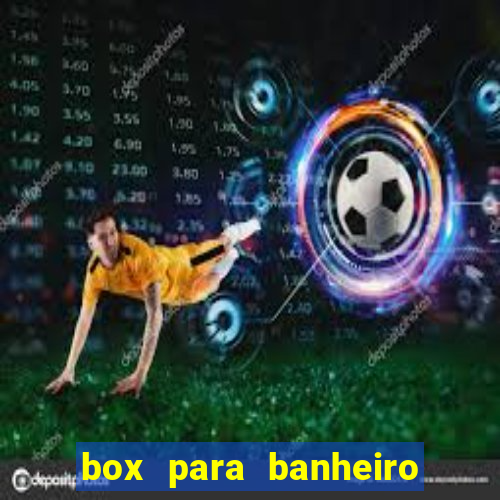 box para banheiro em goiania